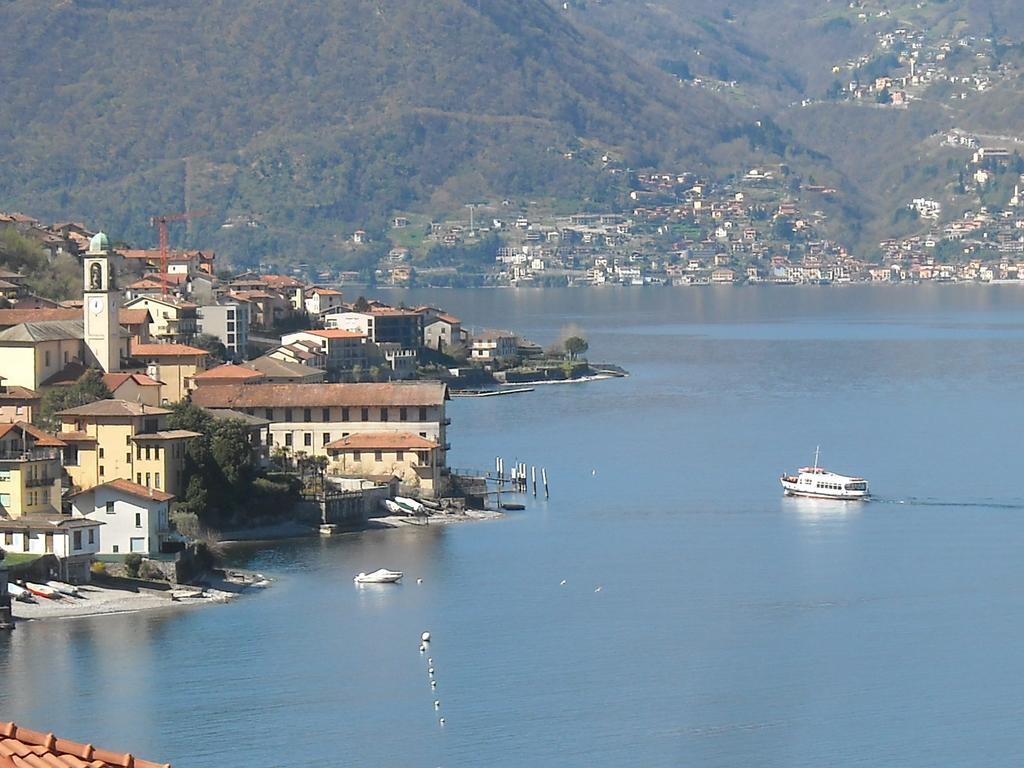 La Vista Villa Lezzeno Rom bilde