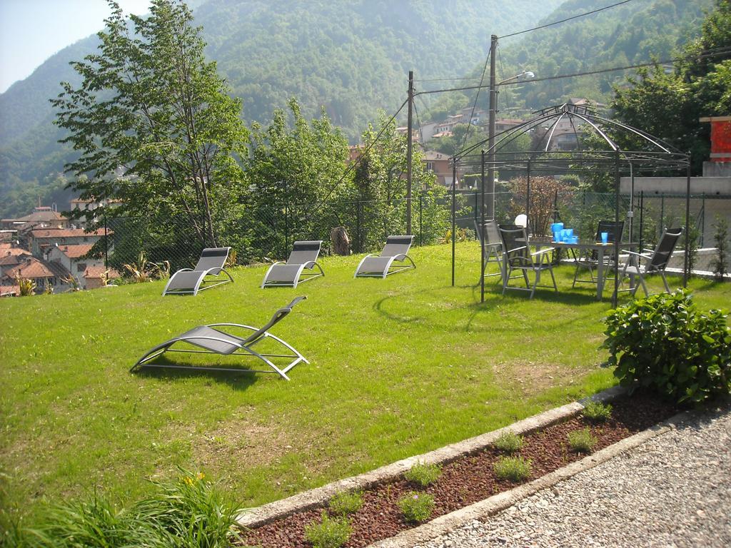 La Vista Villa Lezzeno Rom bilde