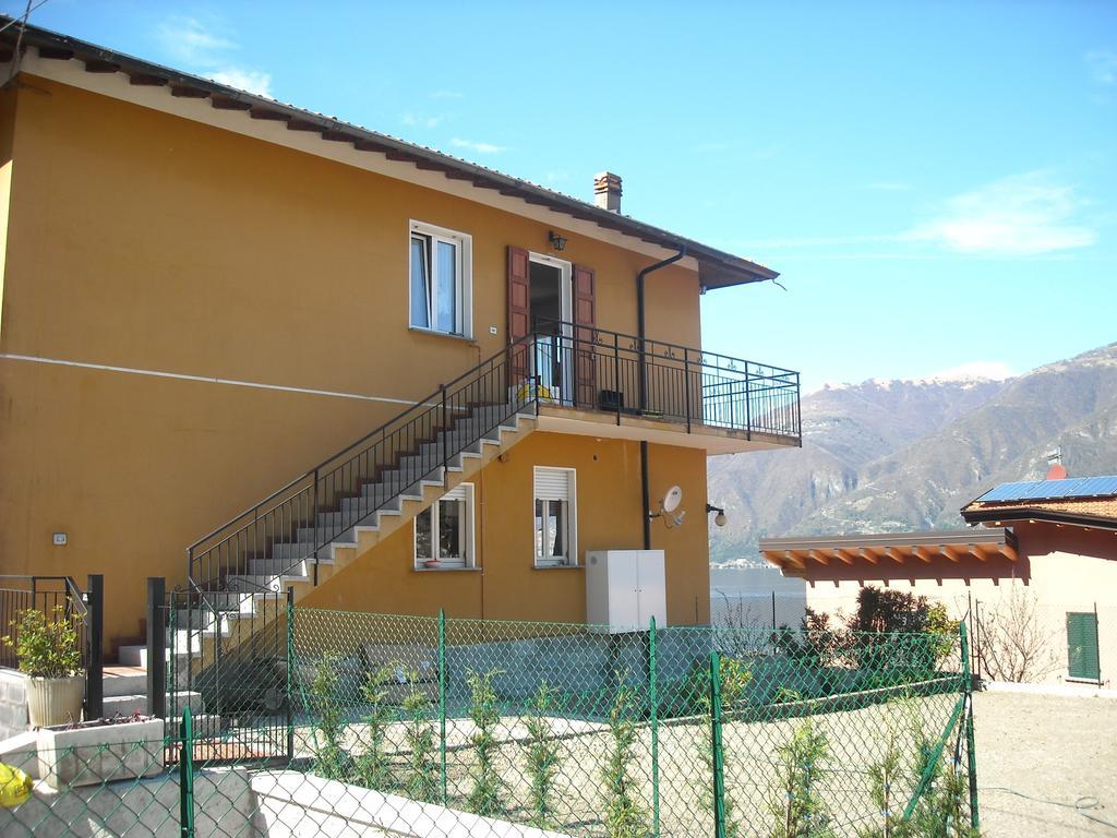 La Vista Villa Lezzeno Rom bilde