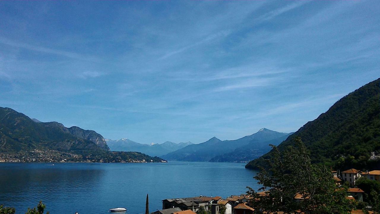 La Vista Villa Lezzeno Eksteriør bilde