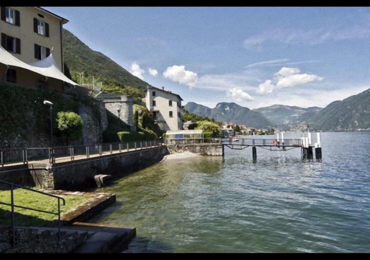La Vista Villa Lezzeno Eksteriør bilde