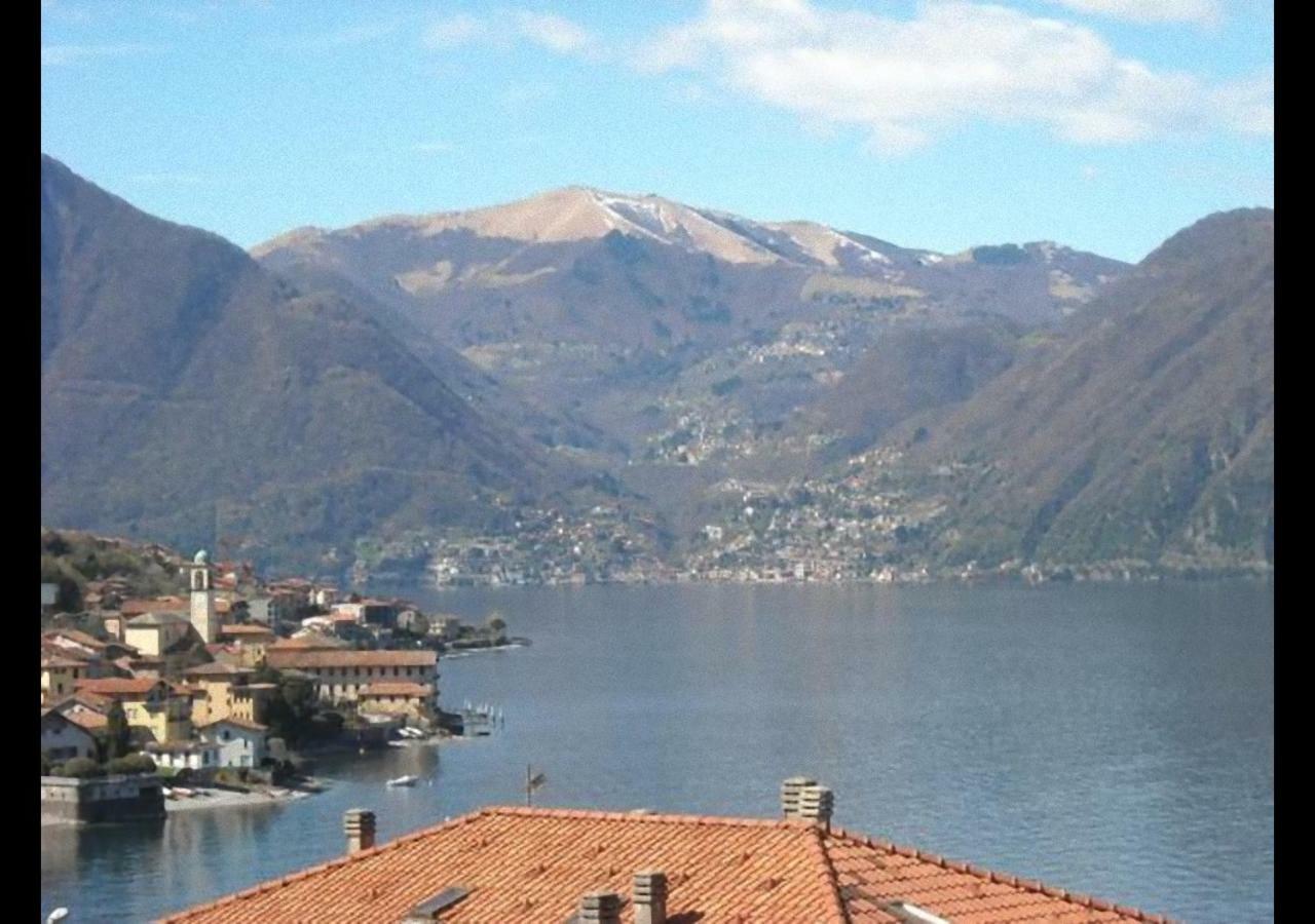 La Vista Villa Lezzeno Eksteriør bilde